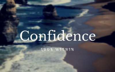Confidence, Look Within
